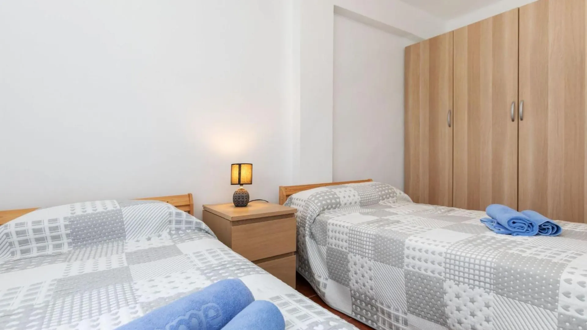 Apartment Samoa By Interhome Salou 0*,