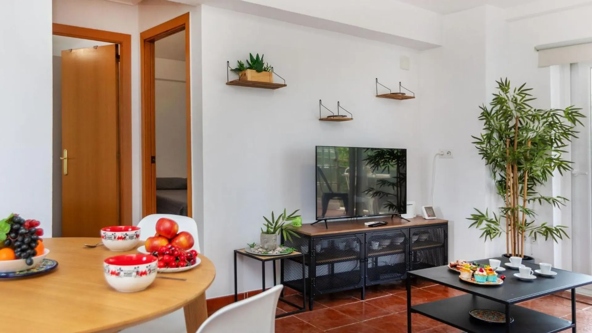 Apartment Samoa By Interhome Salou