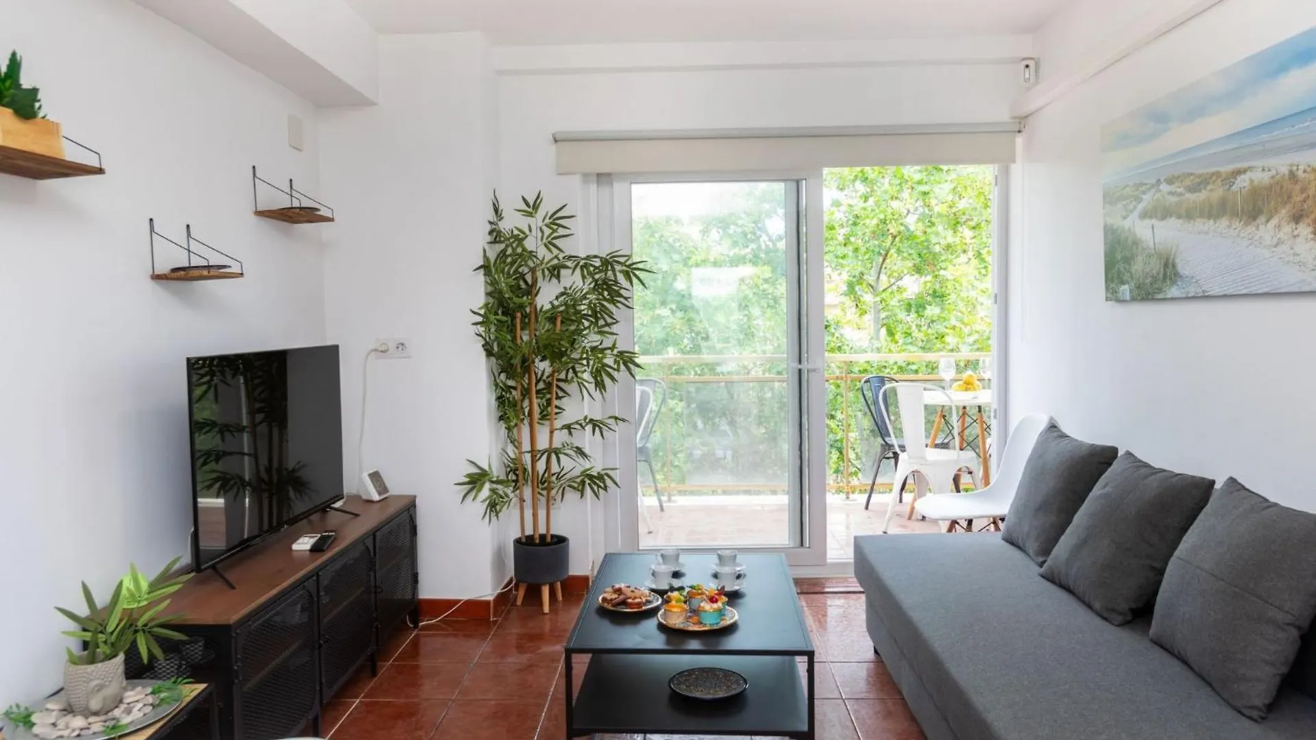 Apartment Samoa By Interhome Salou