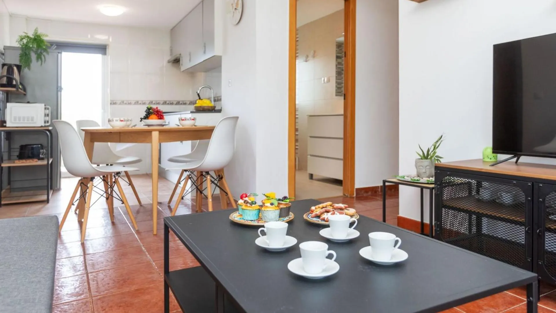 Apartment Samoa By Interhome Salou