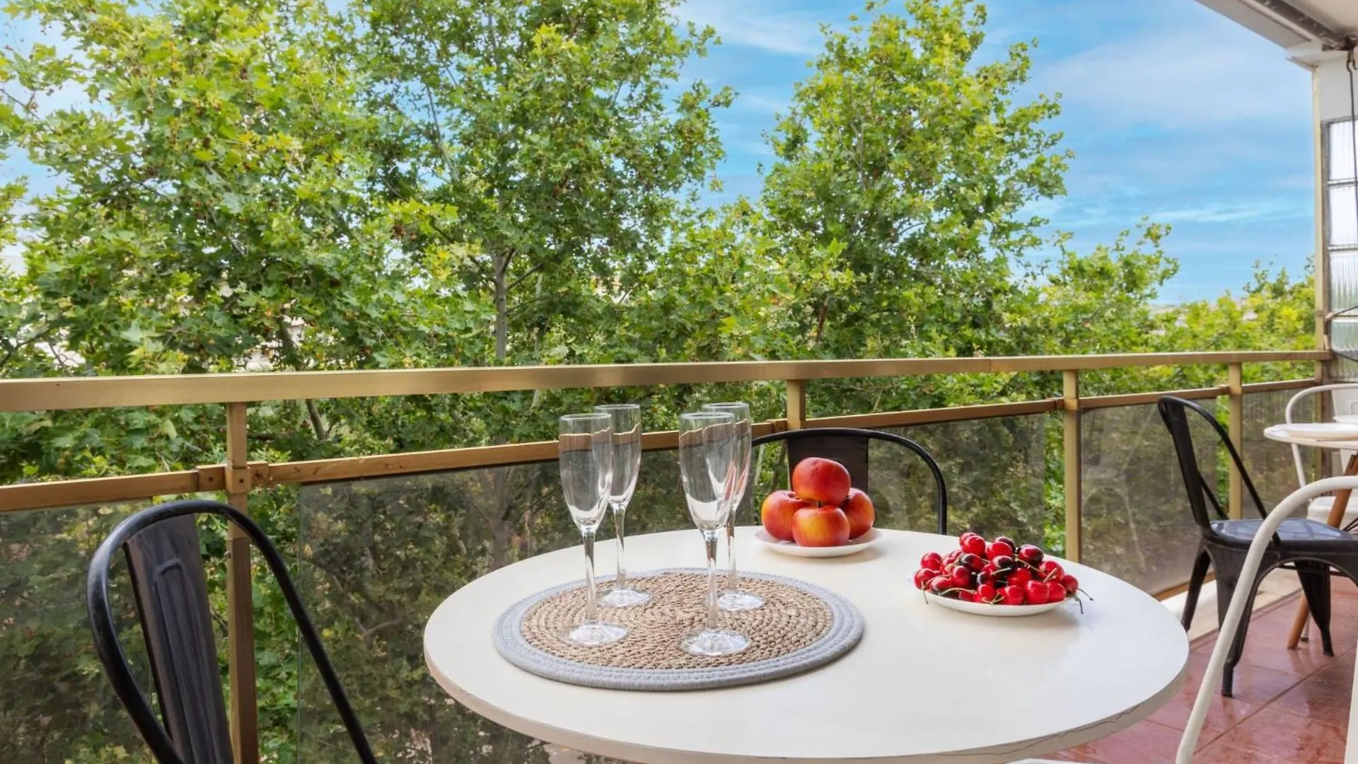 Apartment Samoa By Interhome Salou